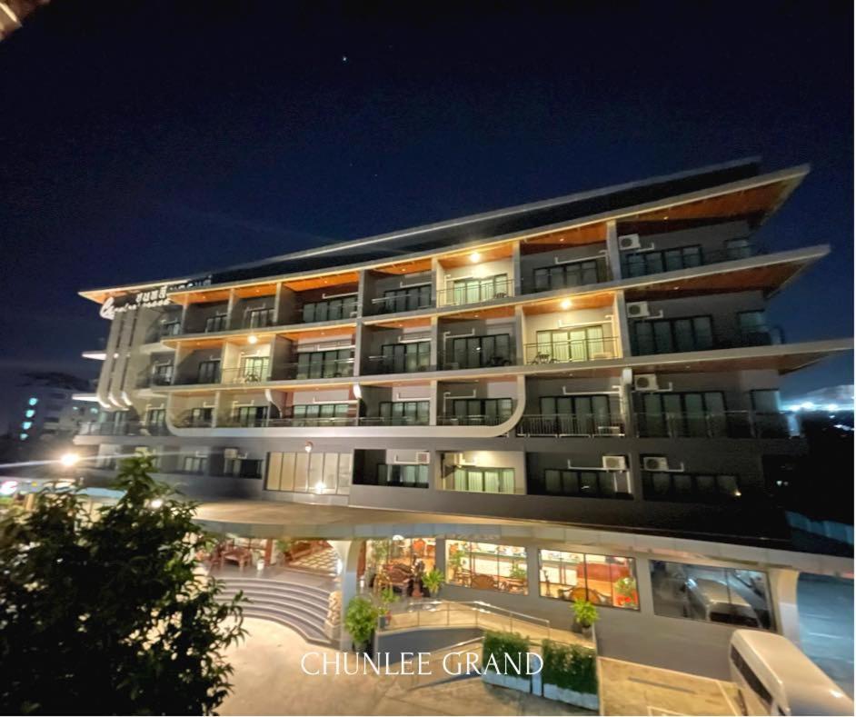 Chunlee Grand Korat Hotel Nakhon Ratchasima Ngoại thất bức ảnh