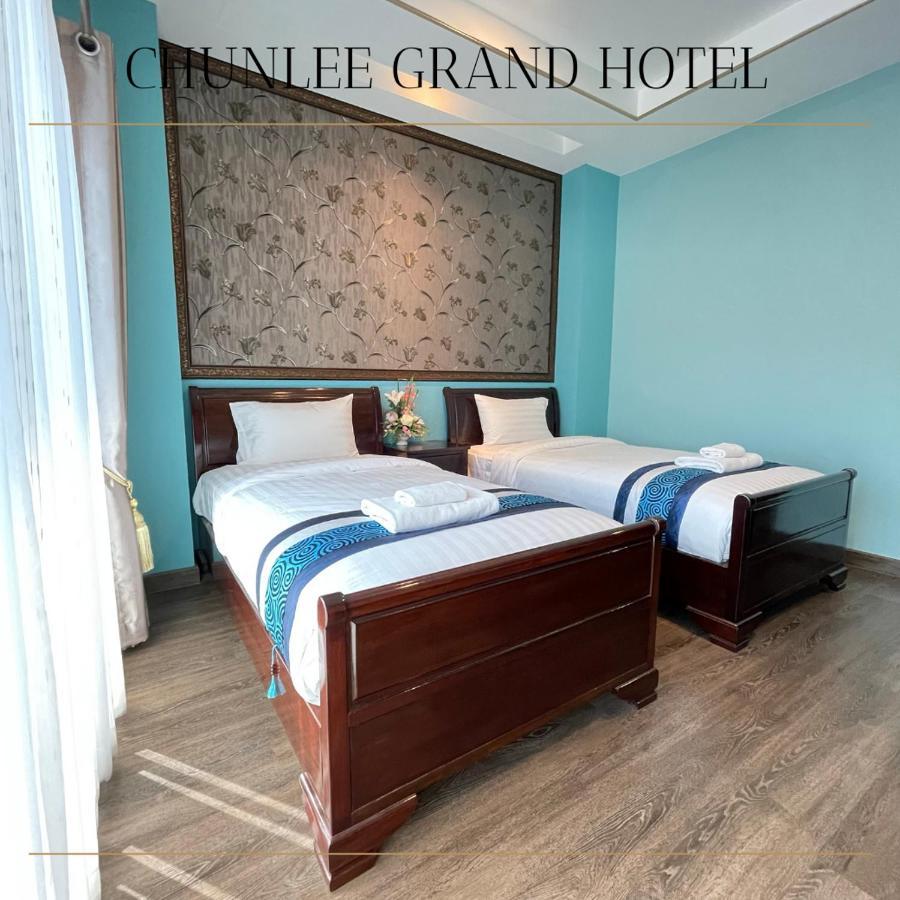 Chunlee Grand Korat Hotel Nakhon Ratchasima Ngoại thất bức ảnh