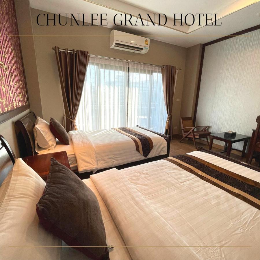 Chunlee Grand Korat Hotel Nakhon Ratchasima Ngoại thất bức ảnh