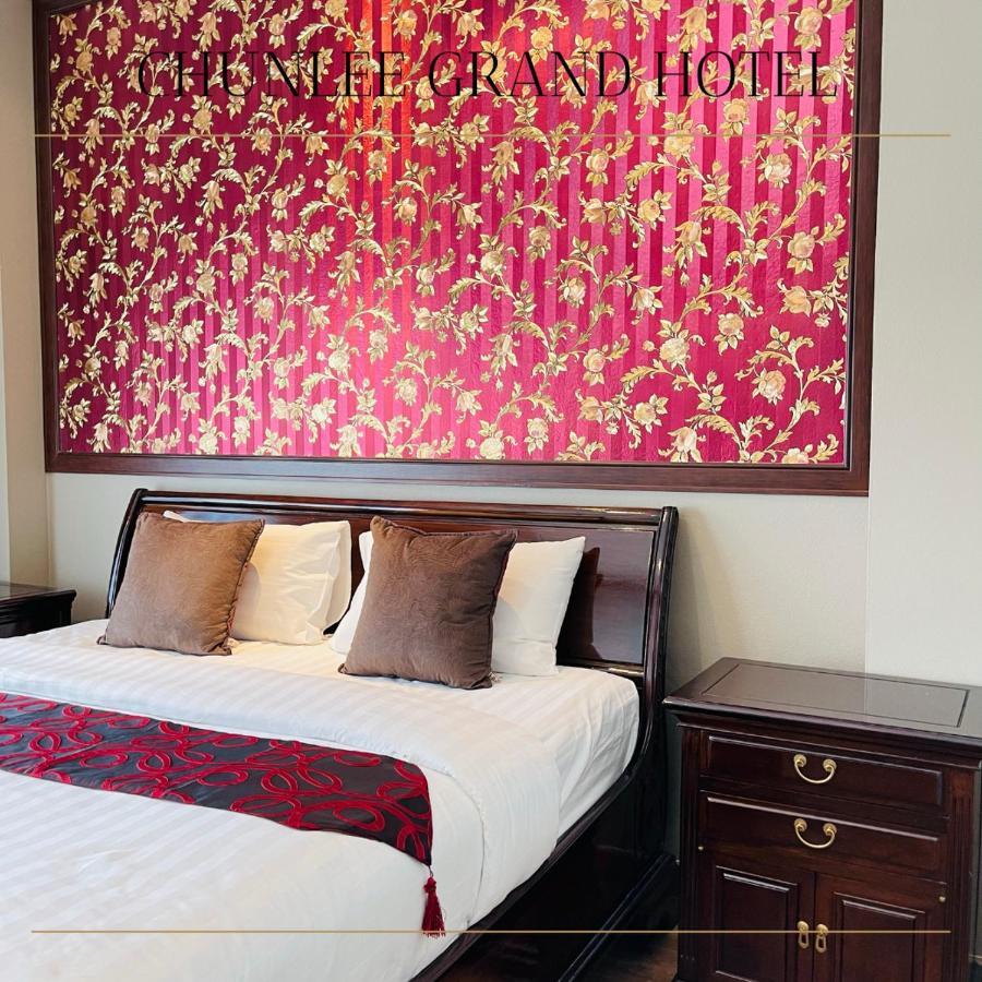 Chunlee Grand Korat Hotel Nakhon Ratchasima Ngoại thất bức ảnh
