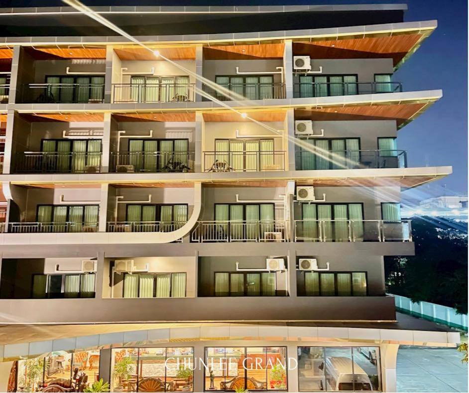 Chunlee Grand Korat Hotel Nakhon Ratchasima Ngoại thất bức ảnh