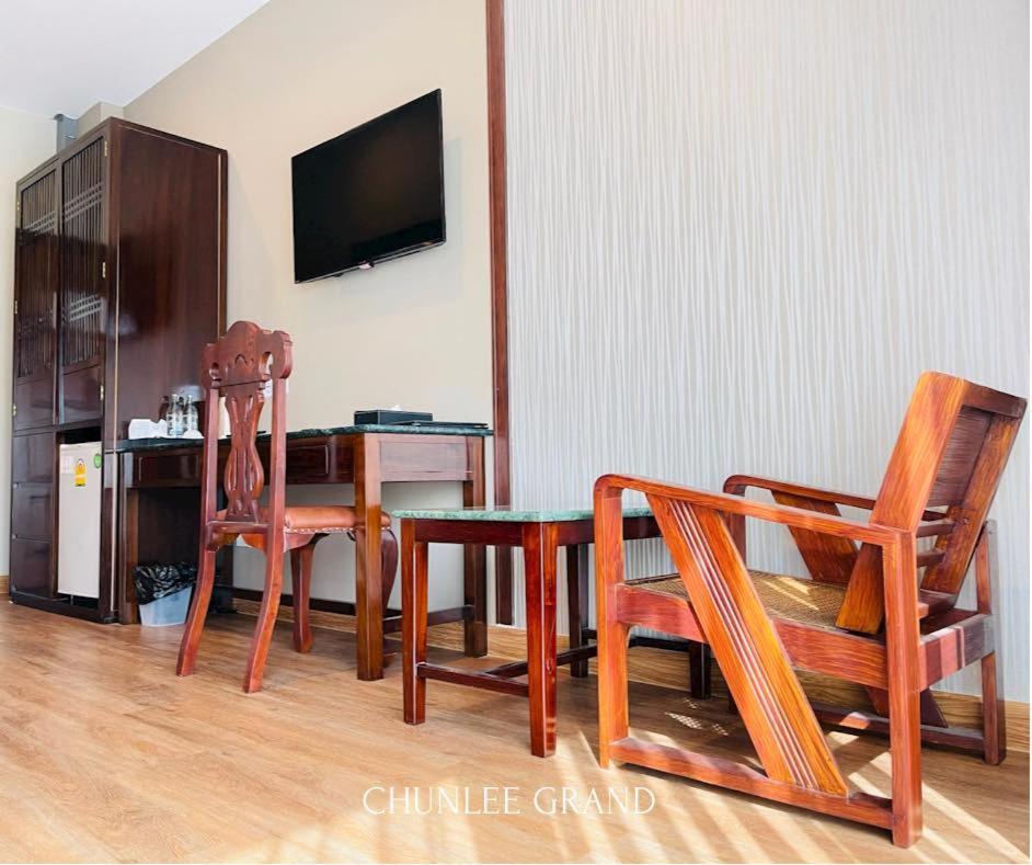 Chunlee Grand Korat Hotel Nakhon Ratchasima Ngoại thất bức ảnh
