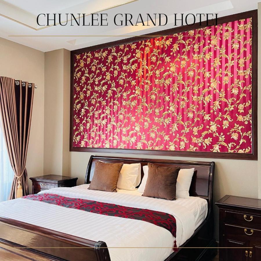 Chunlee Grand Korat Hotel Nakhon Ratchasima Ngoại thất bức ảnh