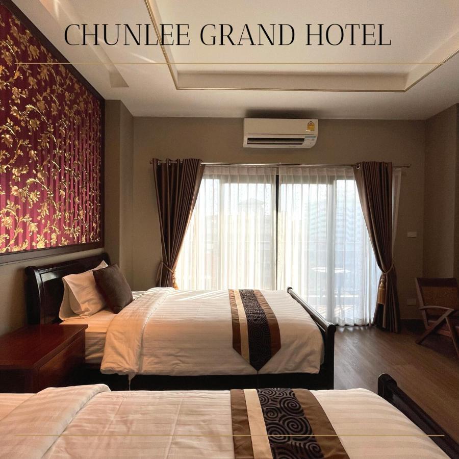 Chunlee Grand Korat Hotel Nakhon Ratchasima Ngoại thất bức ảnh