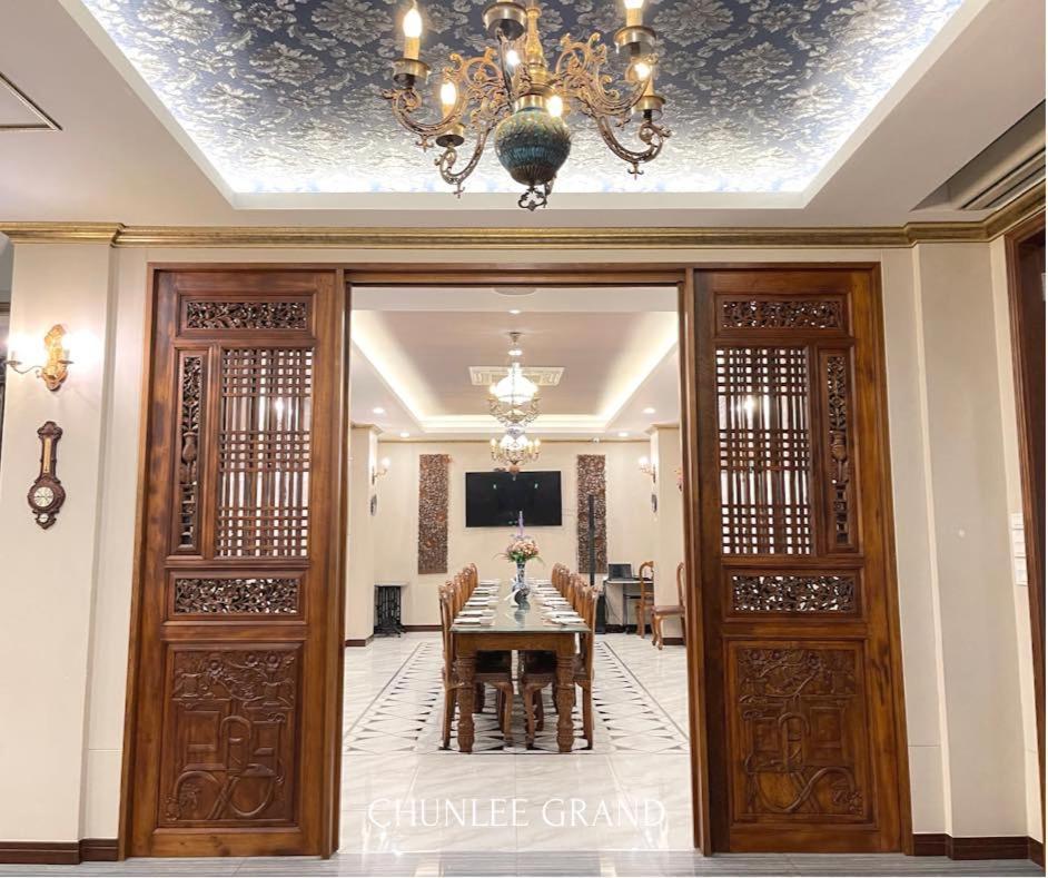 Chunlee Grand Korat Hotel Nakhon Ratchasima Ngoại thất bức ảnh
