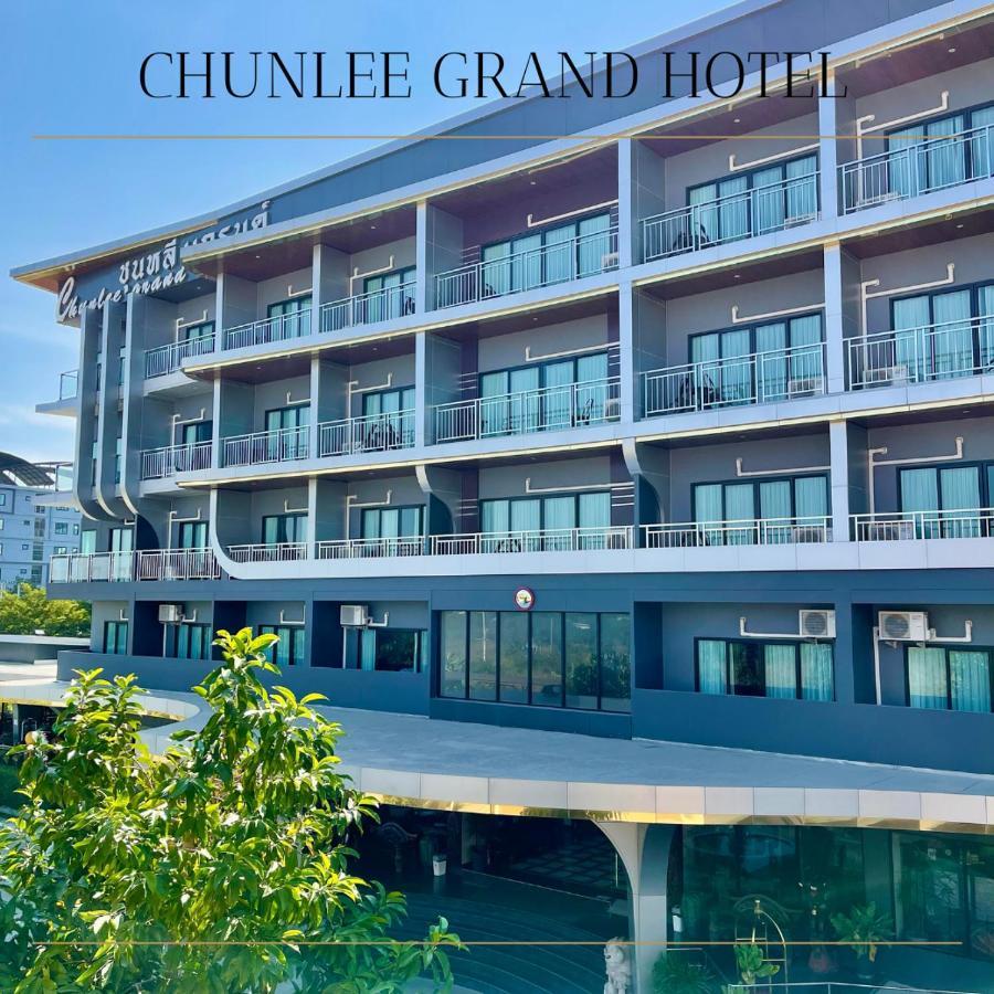 Chunlee Grand Korat Hotel Nakhon Ratchasima Ngoại thất bức ảnh
