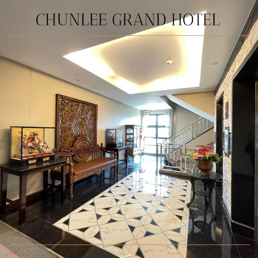 Chunlee Grand Korat Hotel Nakhon Ratchasima Ngoại thất bức ảnh