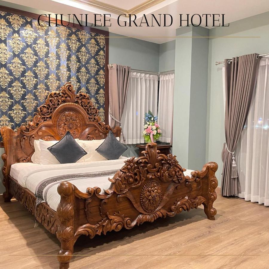 Chunlee Grand Korat Hotel Nakhon Ratchasima Ngoại thất bức ảnh