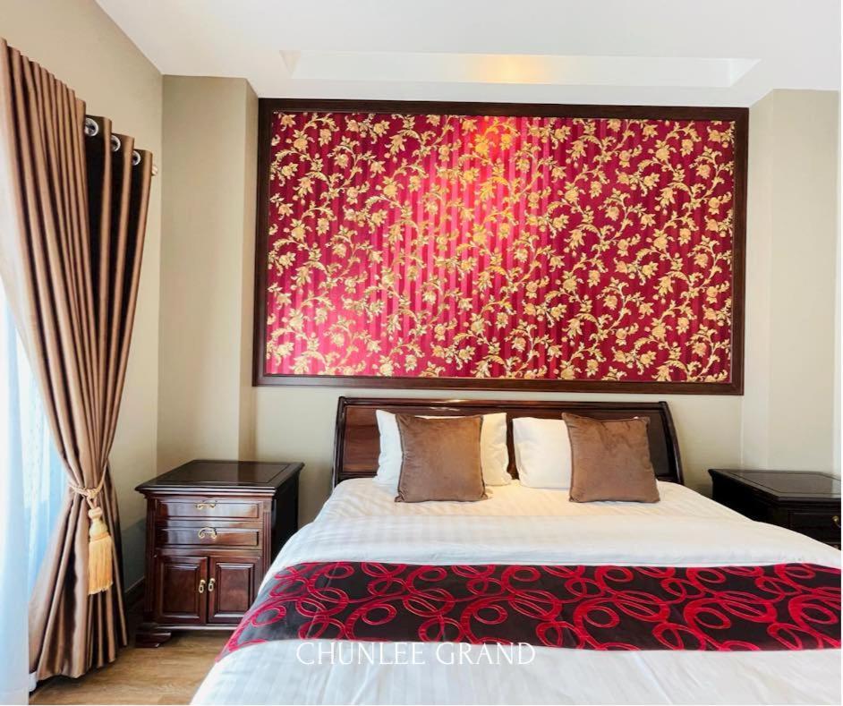 Chunlee Grand Korat Hotel Nakhon Ratchasima Ngoại thất bức ảnh