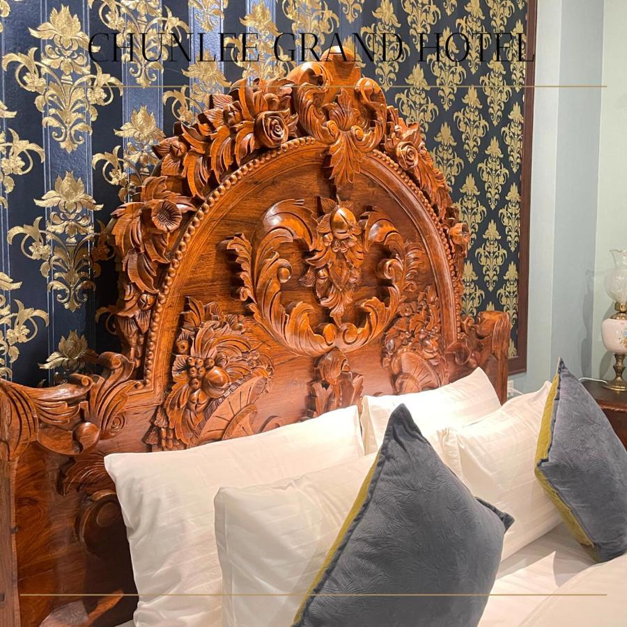 Chunlee Grand Korat Hotel Nakhon Ratchasima Ngoại thất bức ảnh