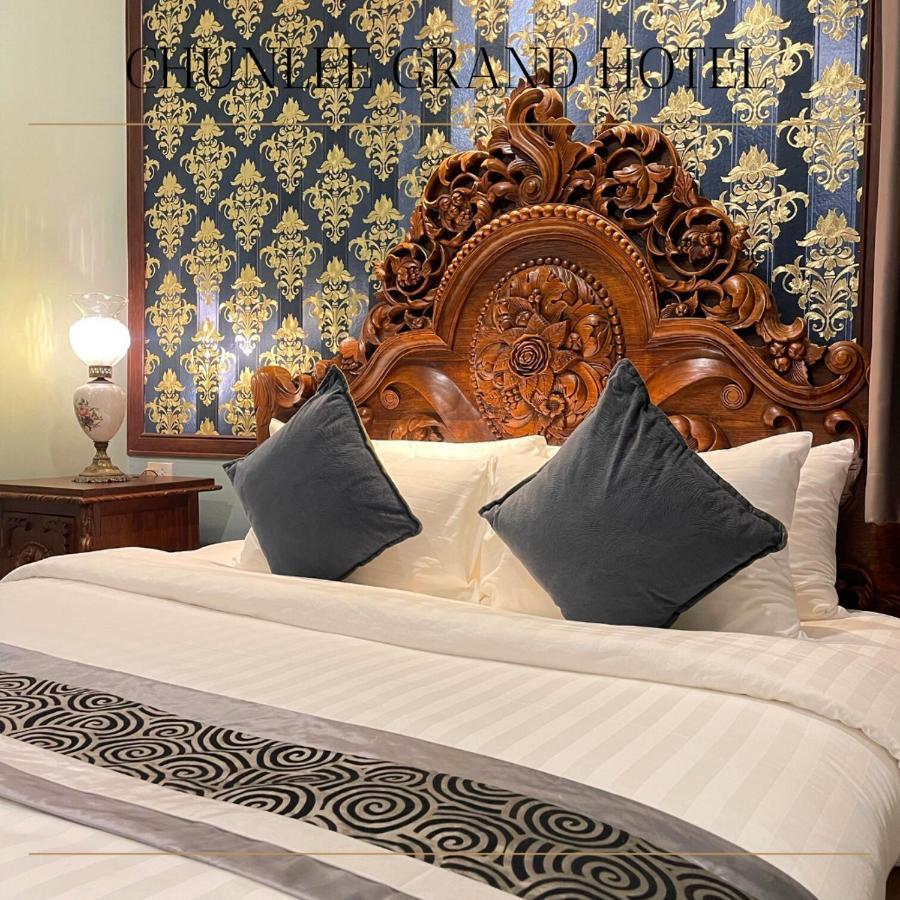 Chunlee Grand Korat Hotel Nakhon Ratchasima Ngoại thất bức ảnh