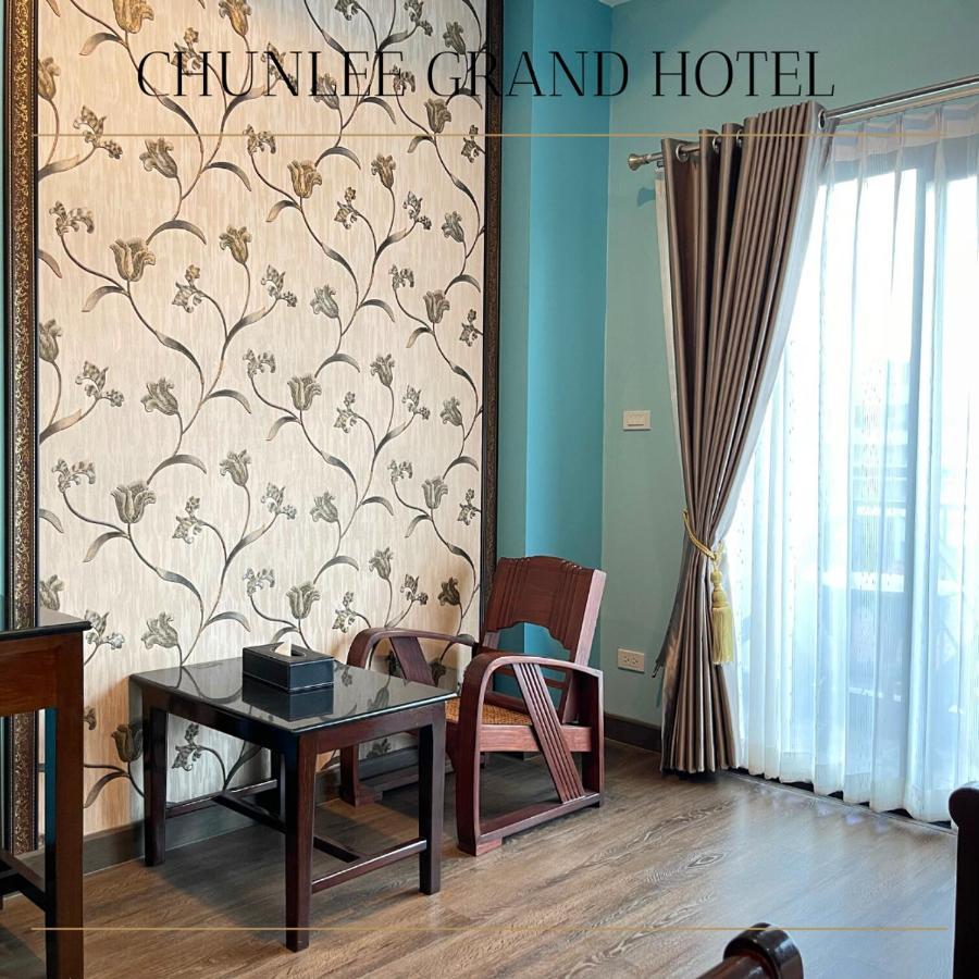Chunlee Grand Korat Hotel Nakhon Ratchasima Ngoại thất bức ảnh