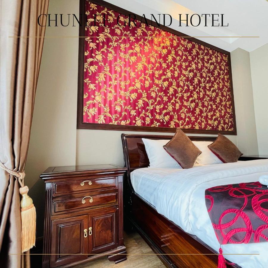Chunlee Grand Korat Hotel Nakhon Ratchasima Ngoại thất bức ảnh