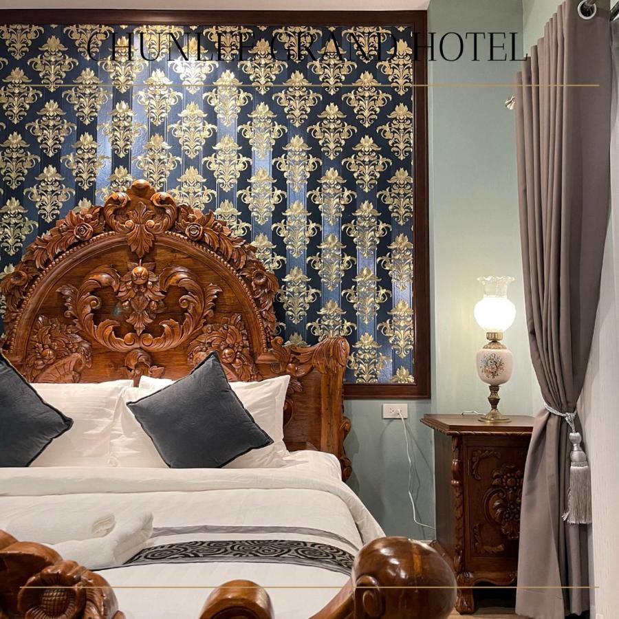 Chunlee Grand Korat Hotel Nakhon Ratchasima Ngoại thất bức ảnh