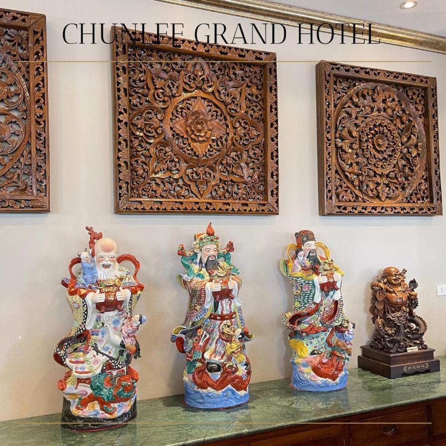 Chunlee Grand Korat Hotel Nakhon Ratchasima Ngoại thất bức ảnh