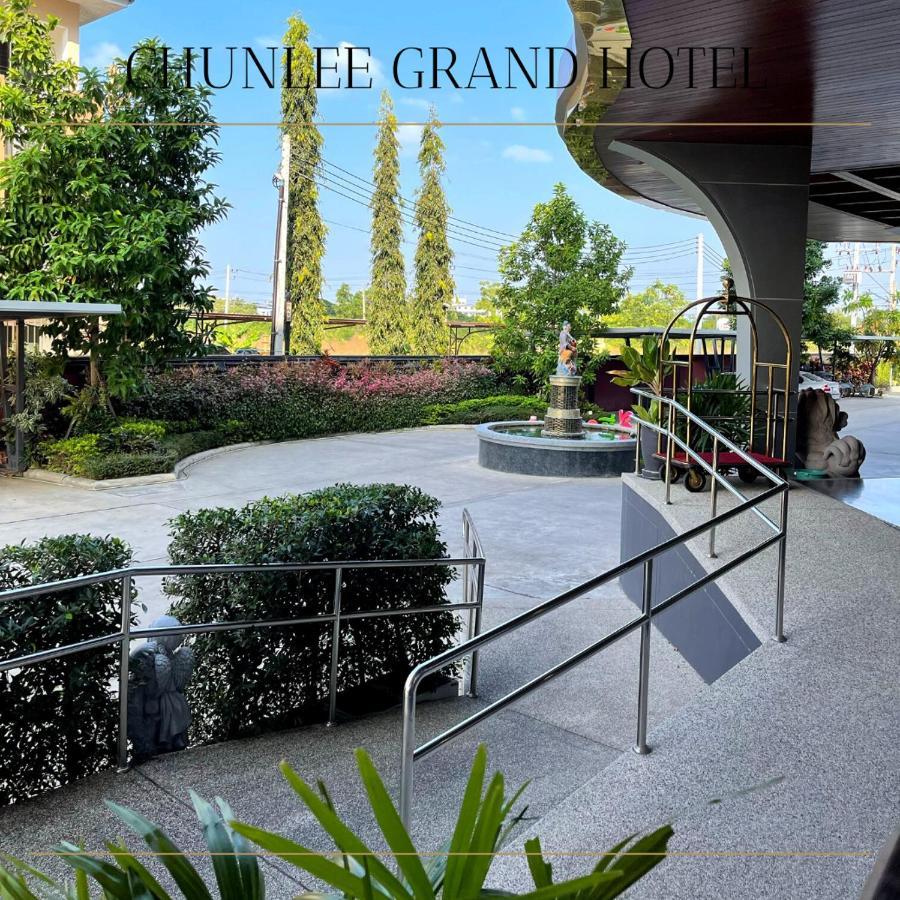 Chunlee Grand Korat Hotel Nakhon Ratchasima Ngoại thất bức ảnh