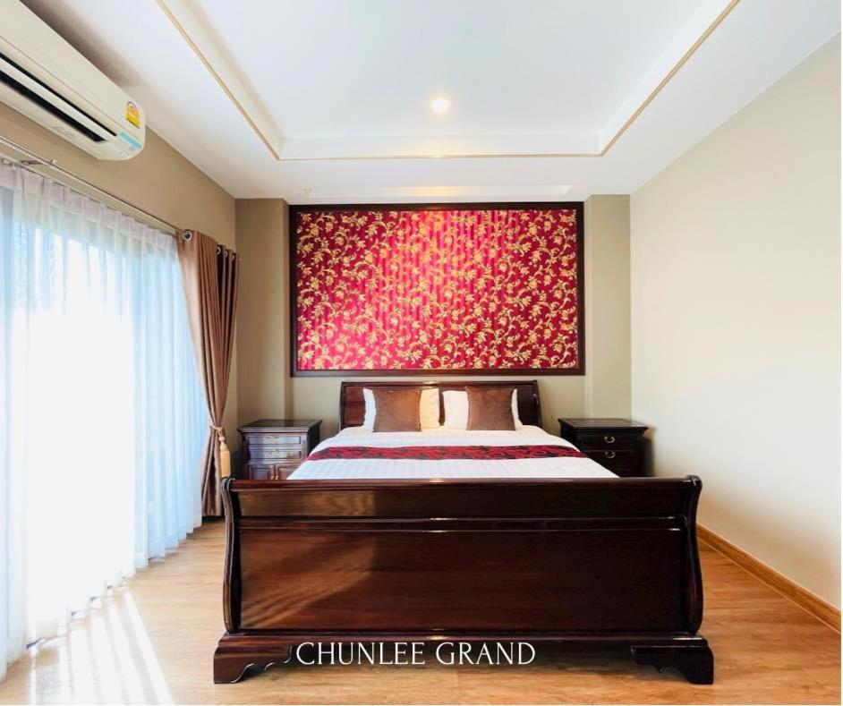 Chunlee Grand Korat Hotel Nakhon Ratchasima Ngoại thất bức ảnh