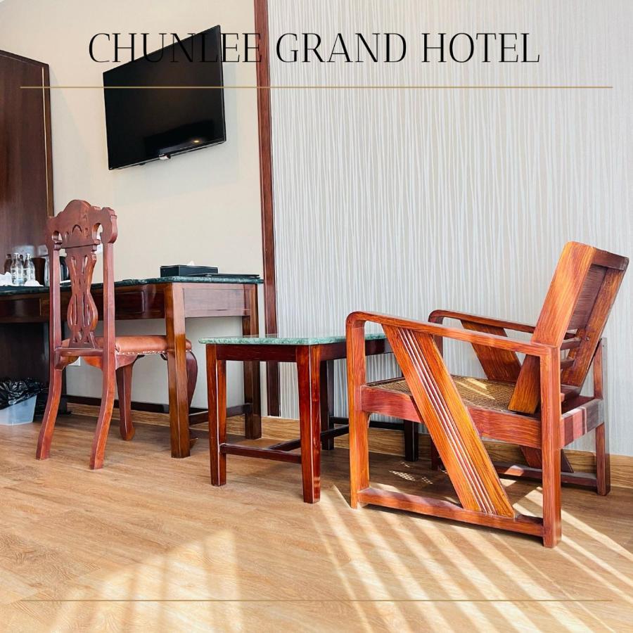 Chunlee Grand Korat Hotel Nakhon Ratchasima Ngoại thất bức ảnh