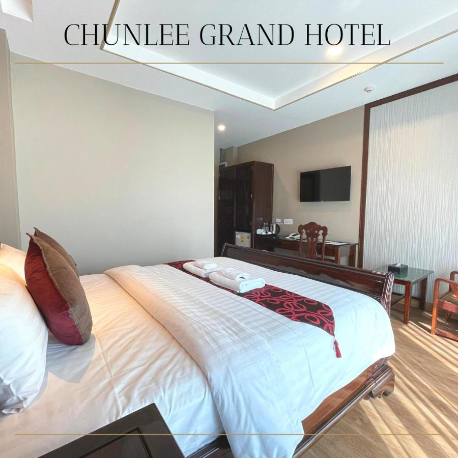 Chunlee Grand Korat Hotel Nakhon Ratchasima Ngoại thất bức ảnh