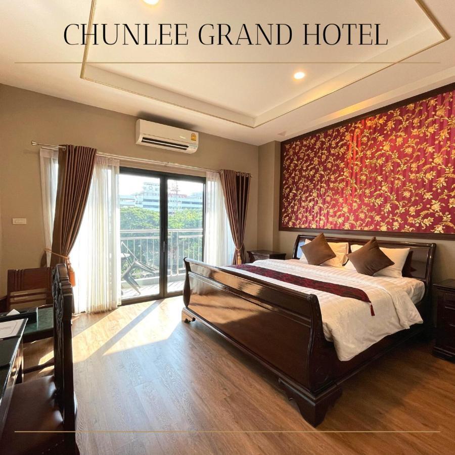 Chunlee Grand Korat Hotel Nakhon Ratchasima Ngoại thất bức ảnh