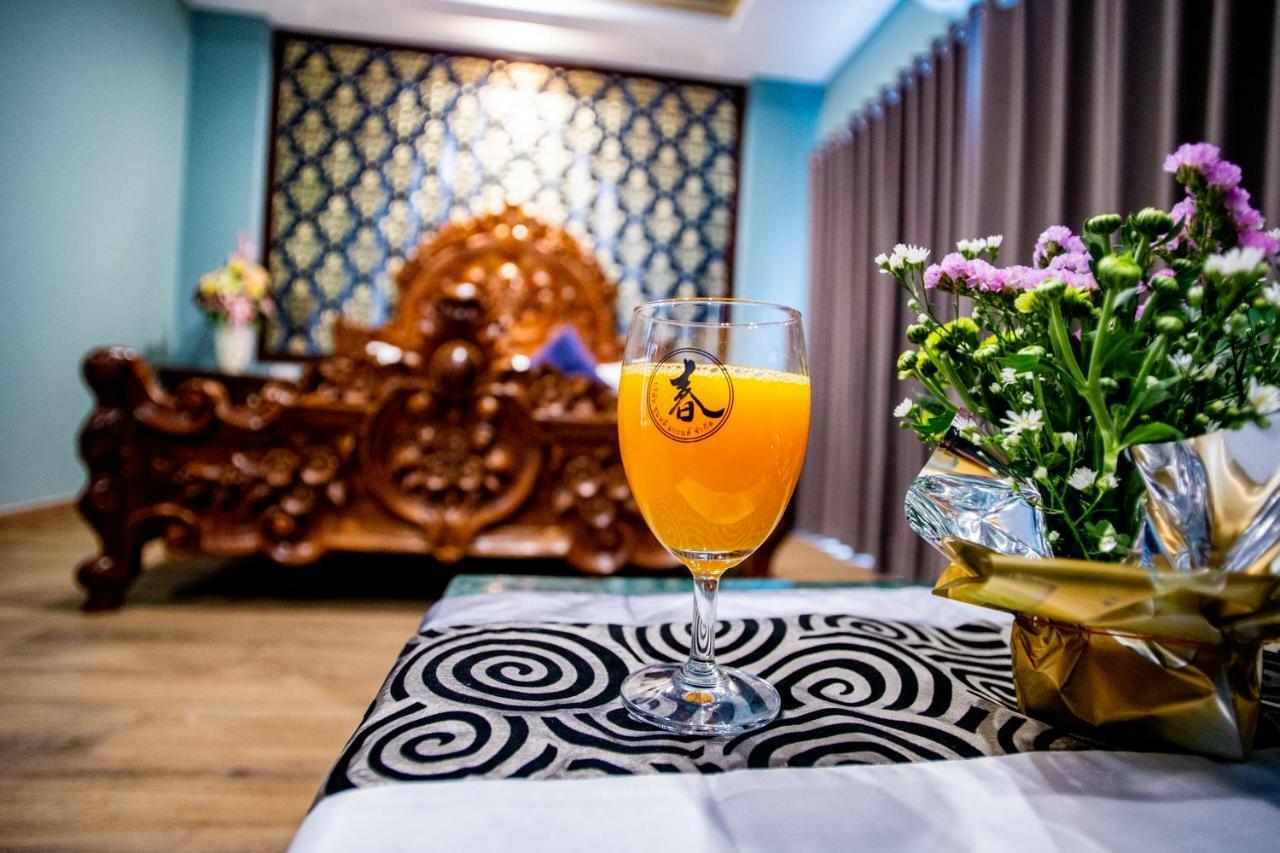 Chunlee Grand Korat Hotel Nakhon Ratchasima Ngoại thất bức ảnh