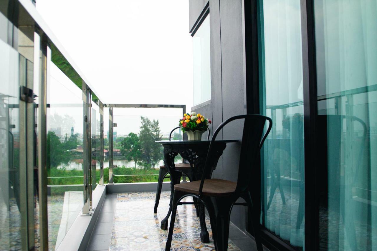 Chunlee Grand Korat Hotel Nakhon Ratchasima Ngoại thất bức ảnh