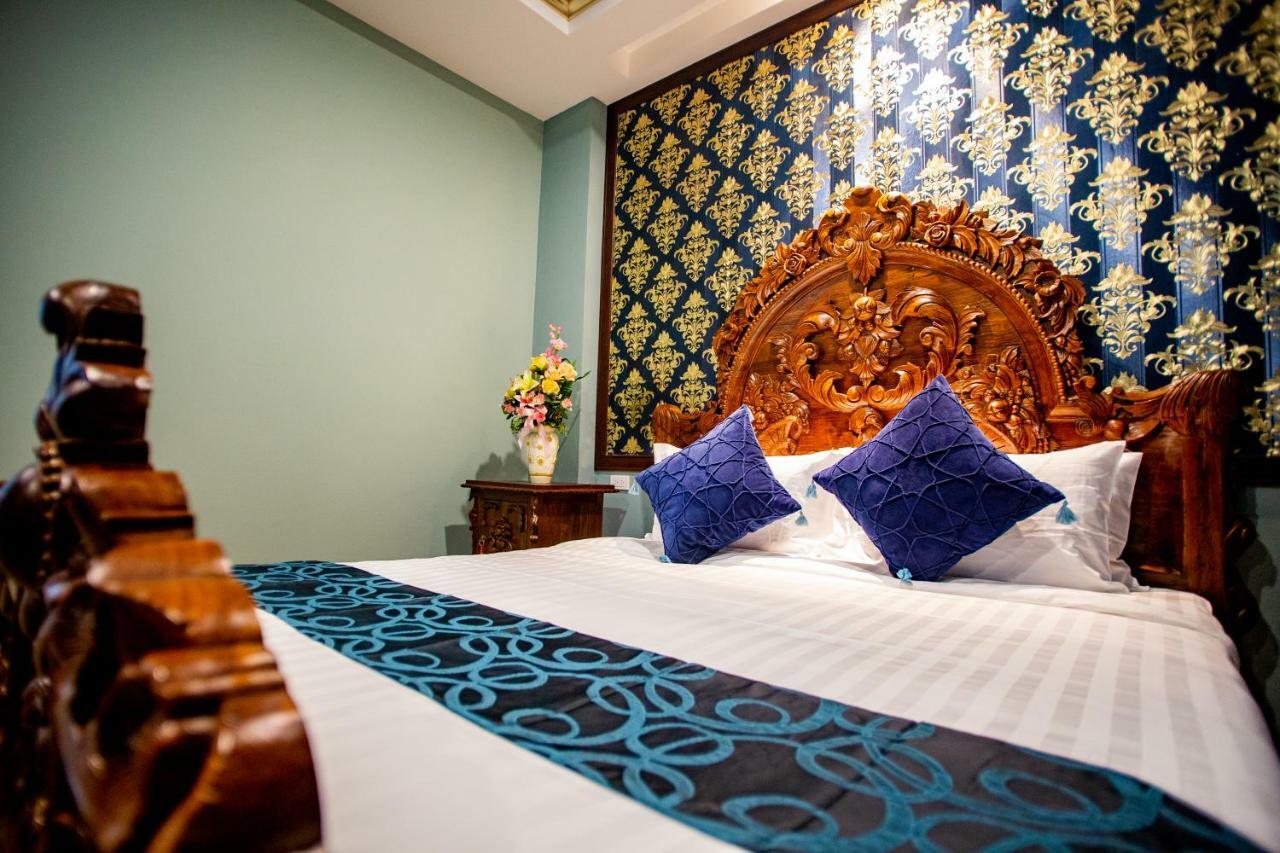 Chunlee Grand Korat Hotel Nakhon Ratchasima Ngoại thất bức ảnh
