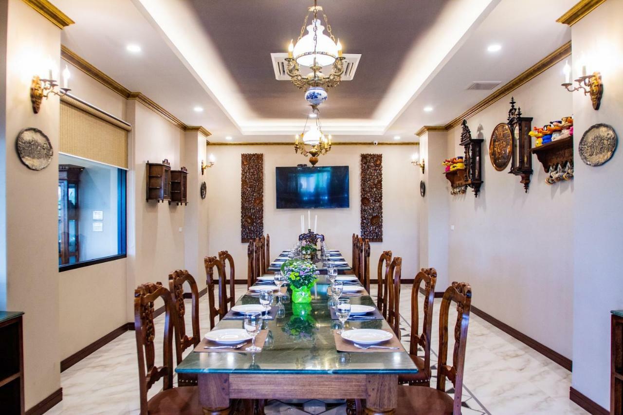 Chunlee Grand Korat Hotel Nakhon Ratchasima Ngoại thất bức ảnh
