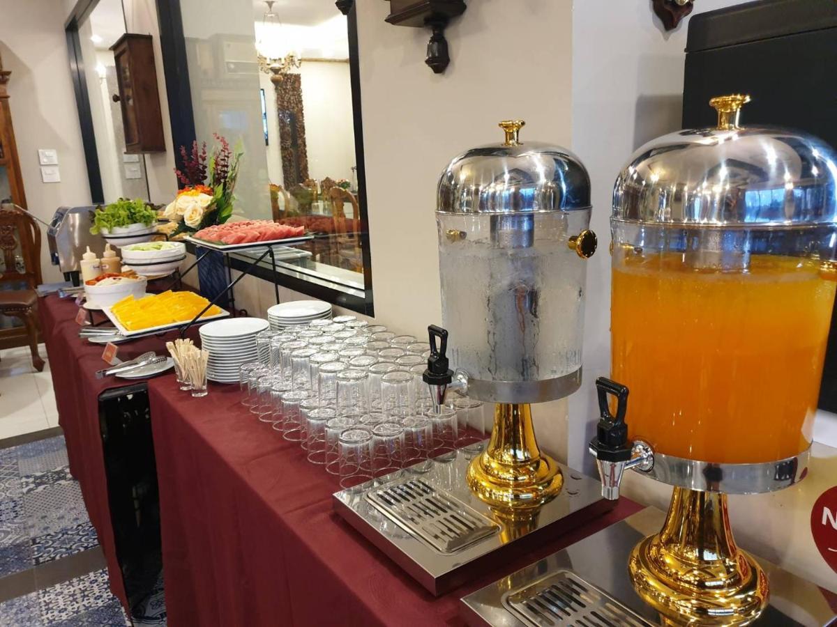 Chunlee Grand Korat Hotel Nakhon Ratchasima Ngoại thất bức ảnh
