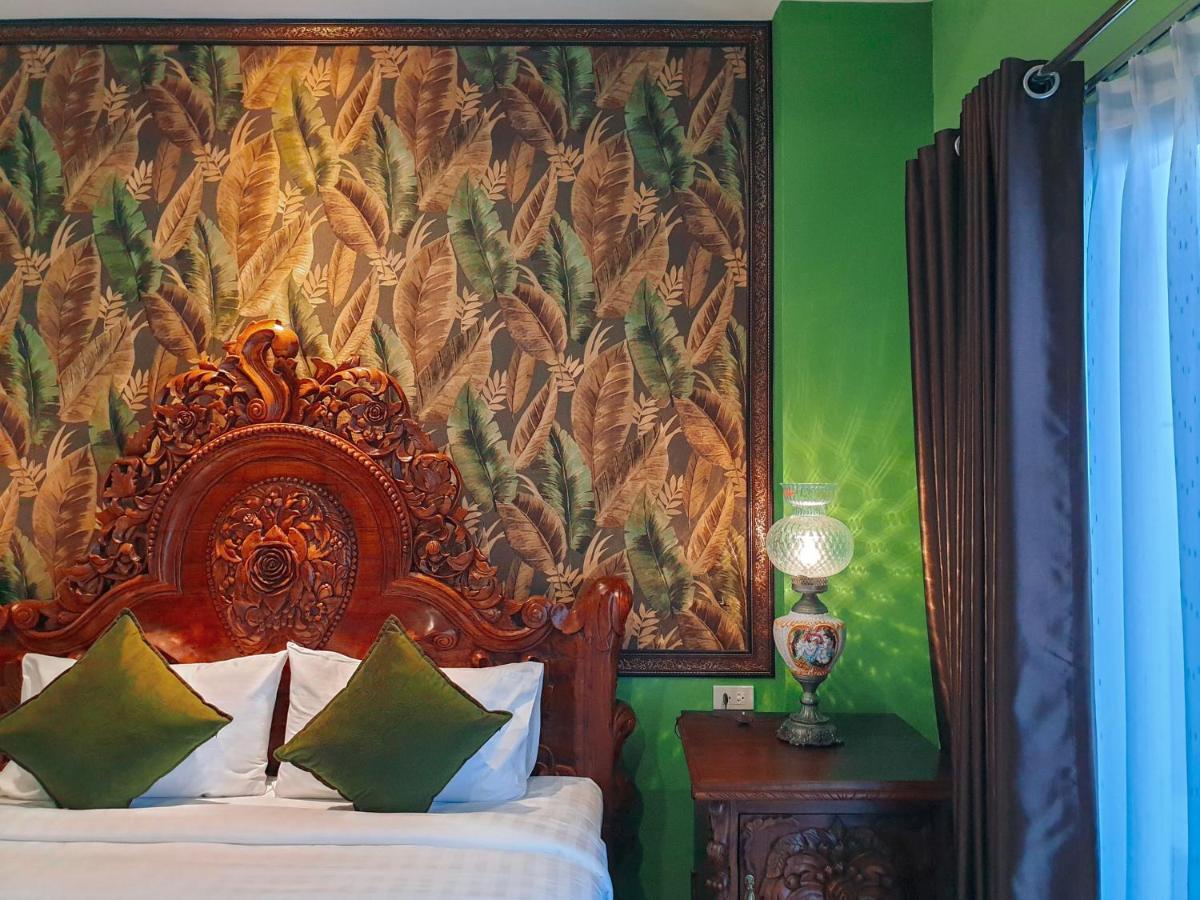 Chunlee Grand Korat Hotel Nakhon Ratchasima Ngoại thất bức ảnh